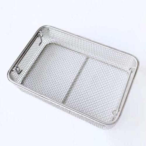 Disinfection Sterilized Basket for Medical