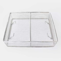 Wire Mesh Basket for Disinfection