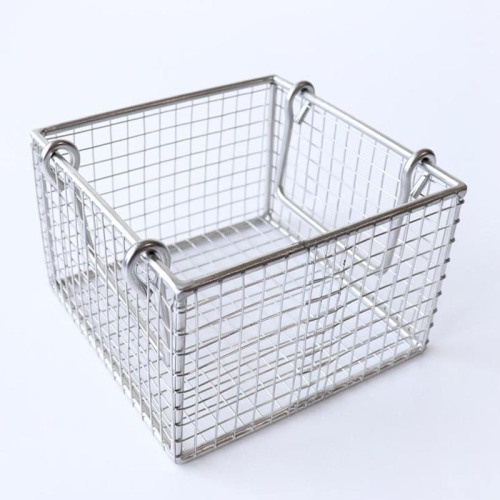 Stainless Steel Fry Basket for Deep Food