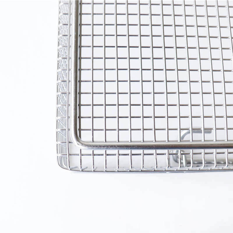 Stainless Steel Medical Sterilization Baskets