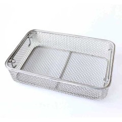 Disinfection Sterilized Basket for Medical