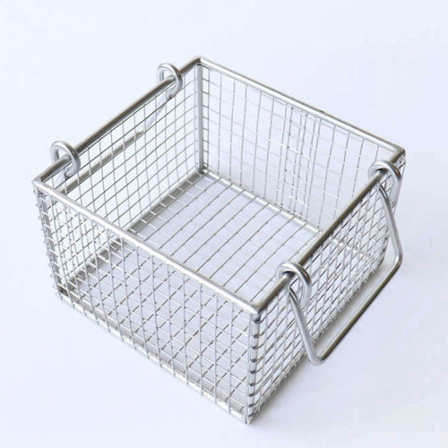 Stainless Steel Fry Basket for Deep Food