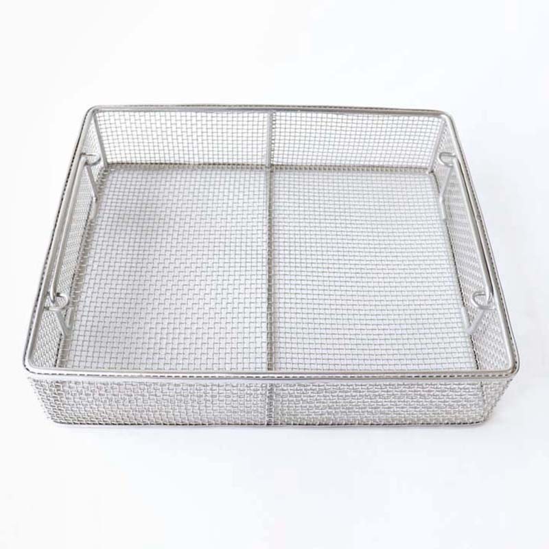 Medical Sterilization Mesh Basket