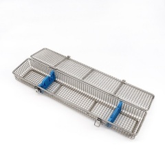 Surgical Instruments Sterilization Basket