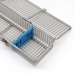 Surgical Instruments Sterilization Basket