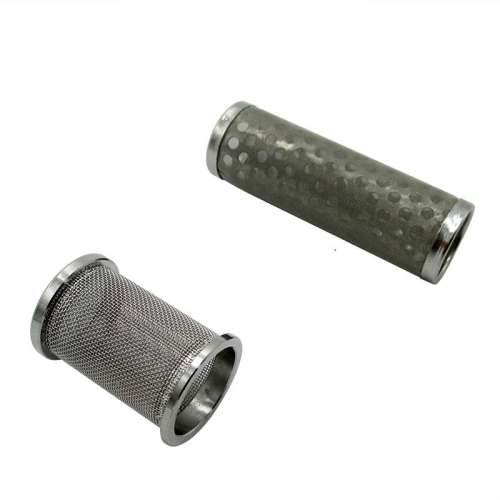 Stainless Steel Wire Mesh Pipe