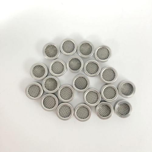 Stainless Steel Filter Disc