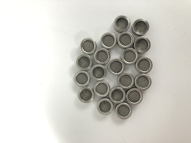 Stainless Steel Filter Disc