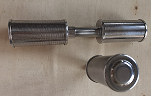Wedge wire Filter Nozzle for Filtration
