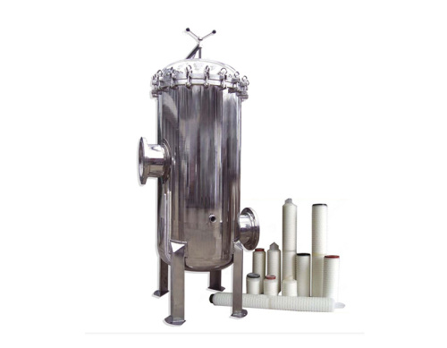 Cartridge Filter Housing