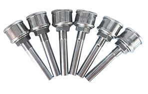Filter Tube Stainless Steel Nozzle - YUBO