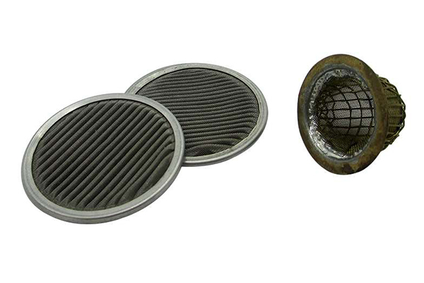 stainless steel sintered filter disc manufacturer