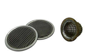 Sintered Filter Disc OEM Factory High Quality and Low Price