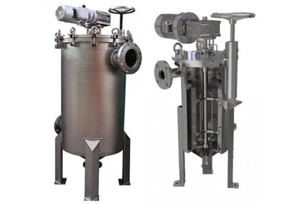 self-cleaning filters self-cleaning filters