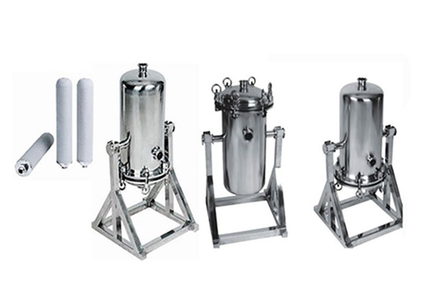 Cartridge Filter Housing Cartridge Filter Housing