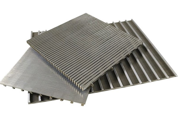 Wedge Wire Screen Flat Panel Wedge Wire Screen Flat Panel