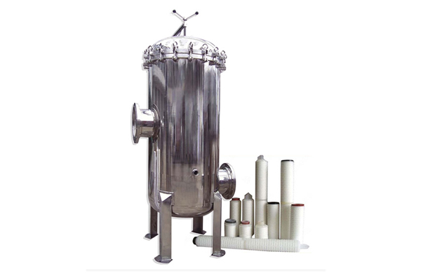 Cartridge Filter Housing Cartridge Filter Housing