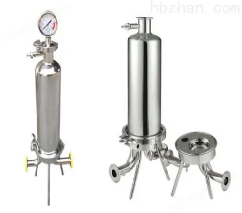Cartridge Filter Housing Cartridge Filter Housing