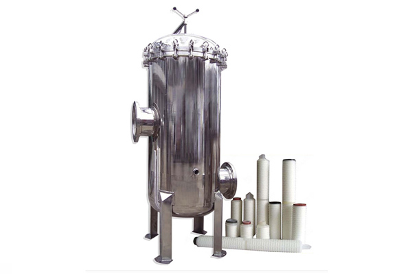 Cartridge Filter Housing Cartridge Filter Housing