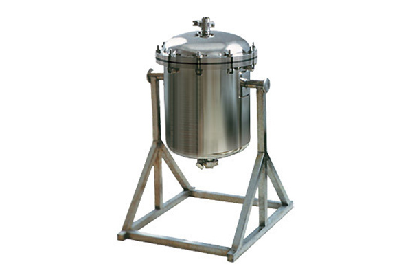 Cartridge Filter Housing Cartridge Filter Housing