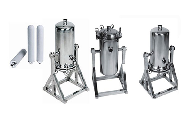 Cartridge Filter Housing Manufacturer Cartridge Filter Housing Manufacturer