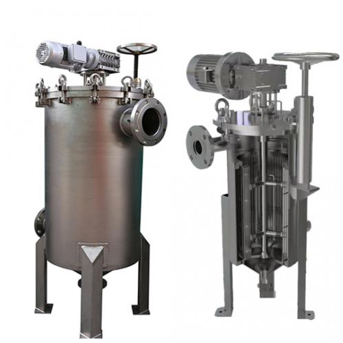 Self cleaning filters Self cleaning filters