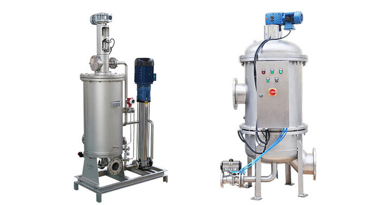 Self cleaning filters Manufacturer Self cleaning filters Manufacturer