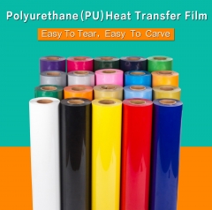 Polyurethane(PU) Heat Transfer Film