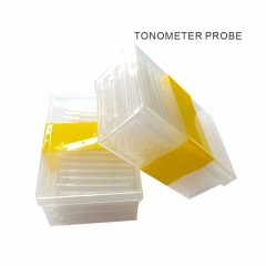 100% New Loudly brand One Box Ophthalmic Rebound Tonometer Probe adapted to icare tonometer ic100 ta01i tonovet 100pcs