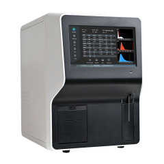 Cheap Price Blood Testing Equipment Fully Automatic Lab hospital clinic medical 3 part haematology Analyzer