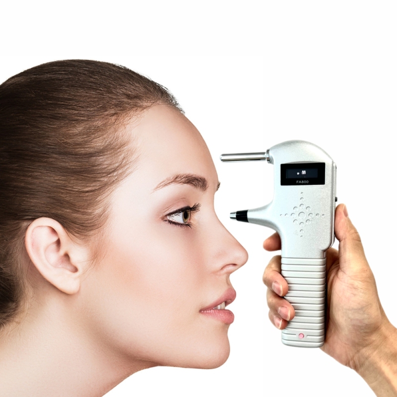 FA800 Tonometer Ophthalmic Chinese Optics Instrument for Eye Price Assessments Rebound Feature
