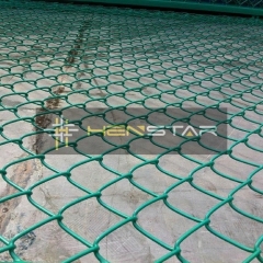 Protective mesh