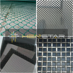 Protective mesh