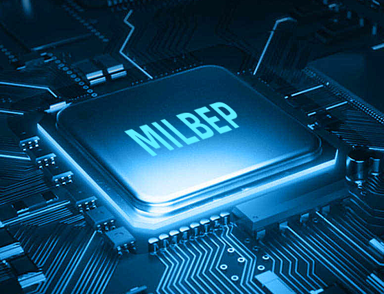 MILBEP compliant technical specifications