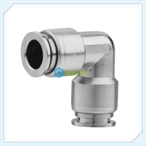 SS316L Union Elbow Connector -SSPUL