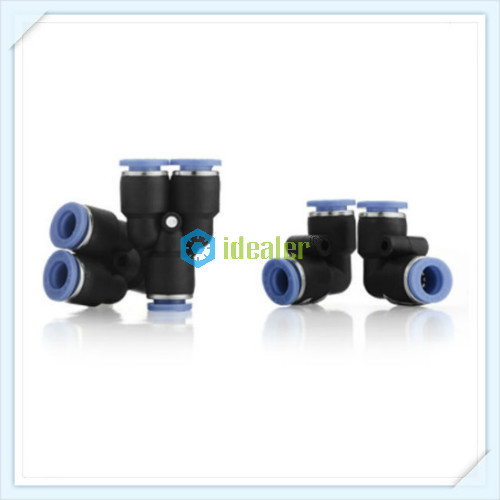 Union Elbow Fitting-PUL