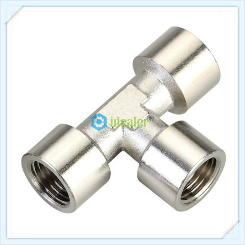 Brass Adaptors-HPTF/HPTM/HPST-FFM/HPT-FFM