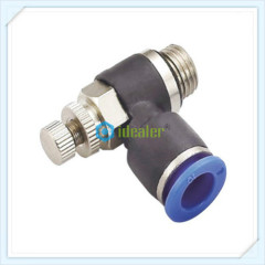 Air Control Valve-JSC-Metric Size G Thread