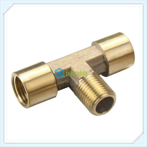 Brass Adaptors-HPTF/HPTM/HPST-FFM/HPT-FFM