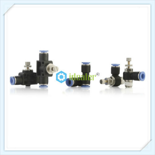 Air Control Valve-JSC-Metric Size G Thread