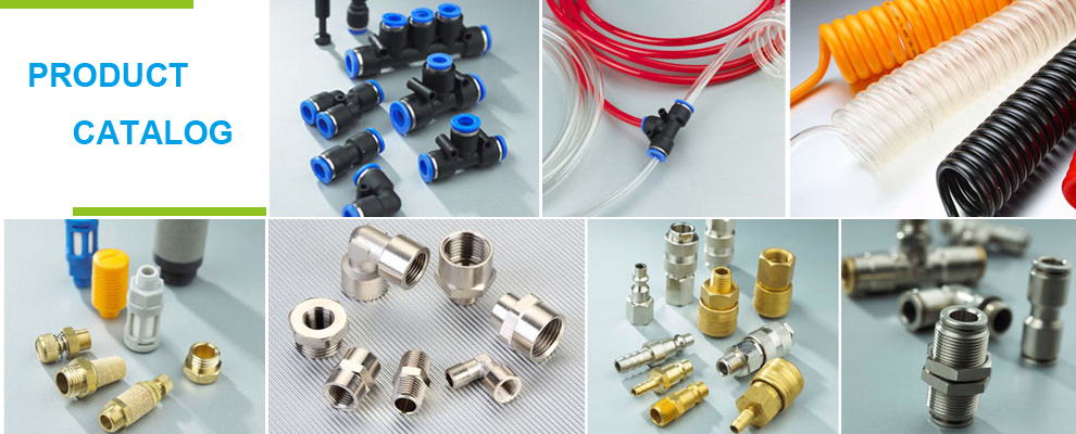 16 Years Experience with Pneumatic Fittings Manufacturing