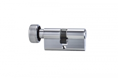 EURO PROFILE CYLINDER WITH CK2 KNOB