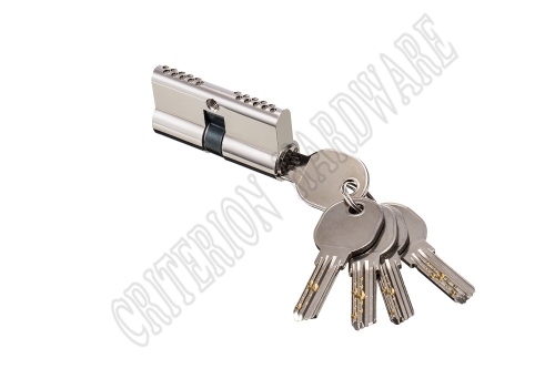 EURO PROFILE KABA KEY CYLINDER (KEY-KEY)