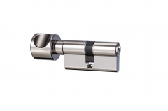EURO PROFILE CYLINDER WITH KNOB CK1
