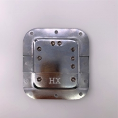 Medium Recessed Butterfly Latch