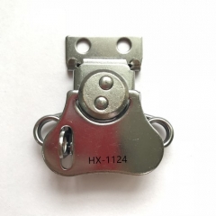 Medium Recessed Butterfly Latch