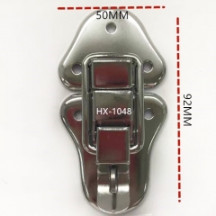 Medium Recessed Butterfly Latch