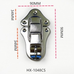 Medium Recessed Butterfly Latch