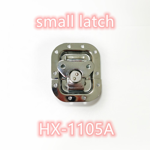 Medium Recessed Butterfly Latch