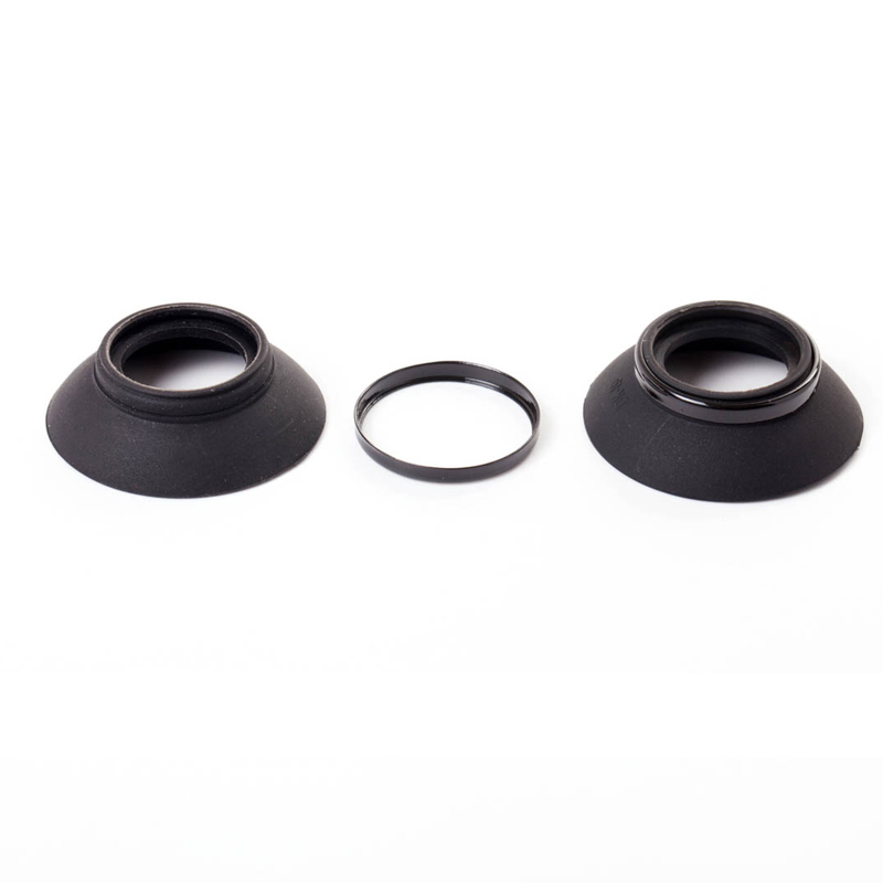 Rubber Eyepiece For Nik Dk Eye Cup D D D D D D S